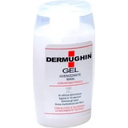 Dermughin Gel - Gel Igienizzante per le Mani 100 ml