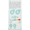 Chicco dentifricio gusto mela banana ideale per bambini 6m+ 50 ml