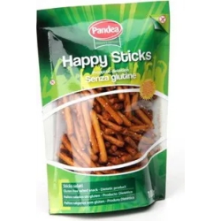 Salatini Per Celiaci Senza Glutine Happy Sticks 100 G