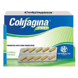 Colifagina Pro 20 capsule - Per il benessere di vie urinarie e intestino