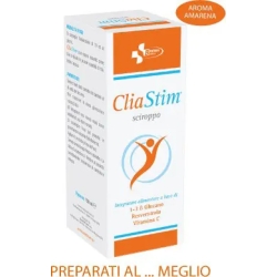 CliaStim Sciroppo 150 ml - Integratore Immunostimolante