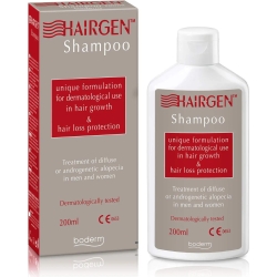 Hairgen 200 ml - Shampoo Anticaduta E Rinforzante Per Capelli