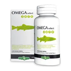 Integratore Alimentare Antiossidante Utile Per L'Apparato Cardiovascolare Omega Select 3 6 7 9  - 45 Perle