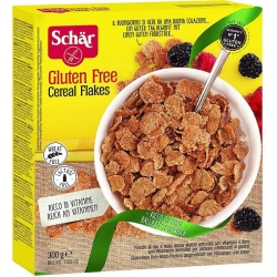 Cereal Flakes, Fiocchi di Riso e Mais 300g - Alimento per Celiaci