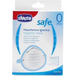 Chicco Mascherina Igienica Antipolvere 653763