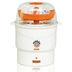 Sterilizzatore Elettrico 6 Biberon E Accessori
