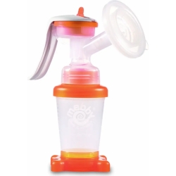 Tiralatte Manuale Gentlefeed Con Contenitore Da 250 Ml
