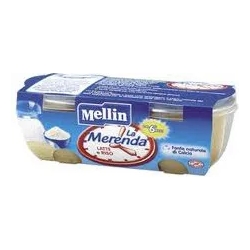 Merenda Latte E Riso Dal 6° Mese 2x 130g
