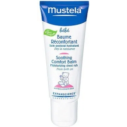 Mustela Bébé - Trattamento Balsamico Lenitivo Alle Essenze Purificanti 40 ml
