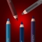 PUPA Multiplay - Matita Occhi 3 In 1 N. 06 Crazy Purple