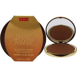 PUPA Desert Bronzing Powder Maxi - Terra Compatta Effetto Abbronzante N. 03