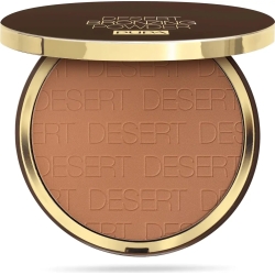 PUPA Desert Bronzing Powder Maxi - Terra Compatta Effetto Abbronzante N. 05
