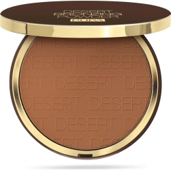PUPA Desert Bronzing Powder Maxi - Terra Compatta Effetto Abbronzante N. 06