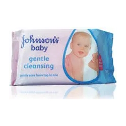 salviettine detergenti gentle cleansing 2 x 56 pezzi