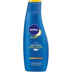 Nivea Crema Solare 20 SPF Latte Protezione Media 200 ml