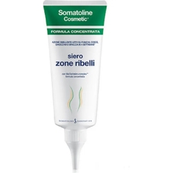Somatoline Zone Ribelli - Siero snellente 100 Ml