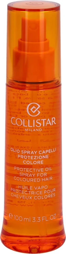 Collistar Speciale capelli al sole olio spray protezione colore 100 ml
