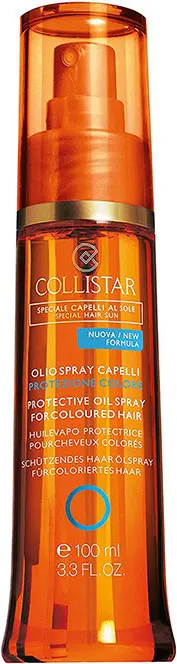 Collistar Speciale capelli al sole olio spray protezione colore 100 ml