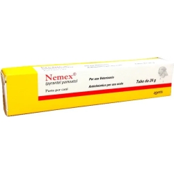 Nemex pasta vermifuga per cani 24 g