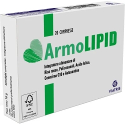 armolipid 20 Compresse - Integratore per il colesterolo