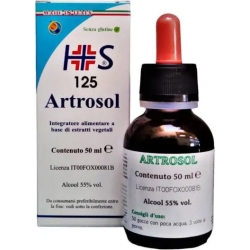 Artrosol Liquido 50 ml - Integratore Per Le Articolazioni