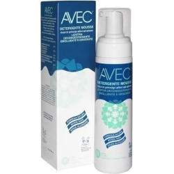 Detergente Mousse Per Pelli Secche E Arrossate 200 ml