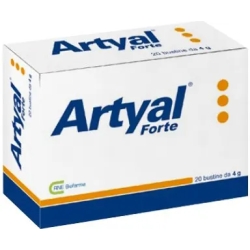 Artyal Forte 20 bustine - Integratore per il Trofismo dei Tessuti
