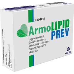armolipid Prev 20 Compresse - Integratore Alimentare