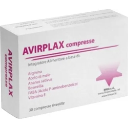 Avirplax 30 Compresse - Integratore Per Il Benessere Articolare