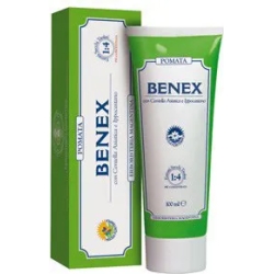Natural Benex - Pomata Con Centella Asiatica E Ippocastano 100 ml