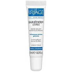 Uriage Balsamo Per Le Labbra Riparatore Bariederm Levres 15Ml