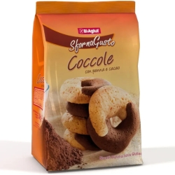 Biscotti Sfornagusto Coccole Senza Glutine 200 G