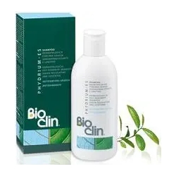 Bioclin Shampoo Antiforfora Grassa  Phydrium-Es Sebonormalizzante 200 Ml