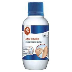 Pic Acqua Ossigenata Disinfettante 250 Ml