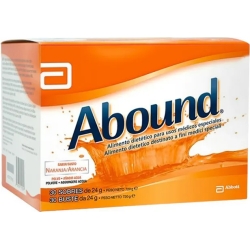 Abound Gusto Arancia - Integratore fini medici speciali 30 bustine