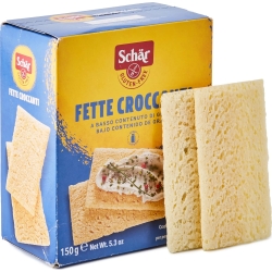 Fette Croccanti 150 Gr