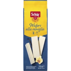 Wafers alla Vaniglia 125 G