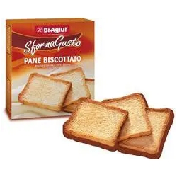 Pane Biscottato 300 Gr