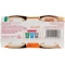 Plasmon Omogeneizzato Formaggino 80 Gr X 2 Pezzi