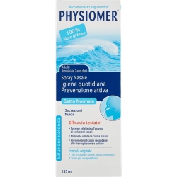Physiomer Csr Spray Nasale  Con Getto Normale Confezione Da 135 Ml