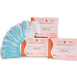 Vea Salviette Cleni 20 Buste Sterile