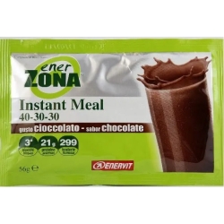 Enerzona Instant Meal Cioccolato 1 Busta