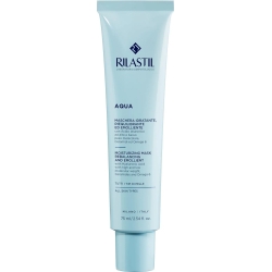 Rilastil Aqua - Maschera Idratante Per Il Viso 75 ml