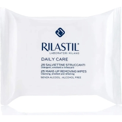 Rilastil Daily Care Salviettine Struccanti 25 Salviettine