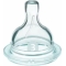 Avent Tettarelle Flusso Medio 3 Fori 2 Pezzi