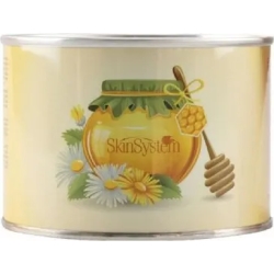 cera depilatoria idrosolubile al miele 400 ml