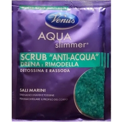 VENUS Acqua slimmer - srub anti-acqua busta da 80 g