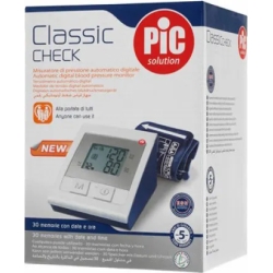 Pic Misuratore Di Pressione Automatico Digitale Da Braccio Classic Check
