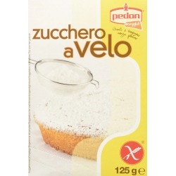 Zucchero Velo 125 G Senza Glutine