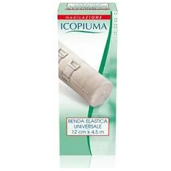 Icopiuma Benda Elastica Universale 12 x 4,5 Mt